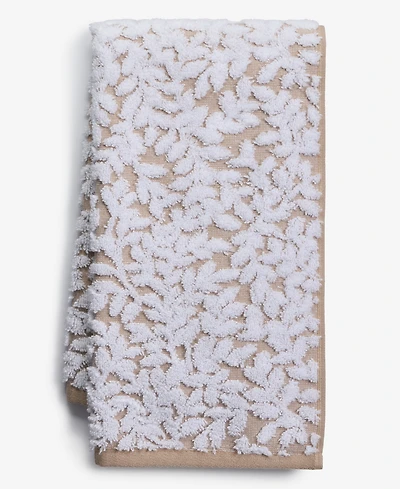 Charter Club Signature Boxwood Hand Towel, 20" x 30", Exclusively at Macy's