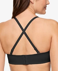 Warner's Women's Cloud 9 Supersoft Convertible Strapless Bra RG1051A