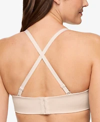 Warner's Women's Cloud 9 Supersoft Convertible Strapless Bra RG1051A