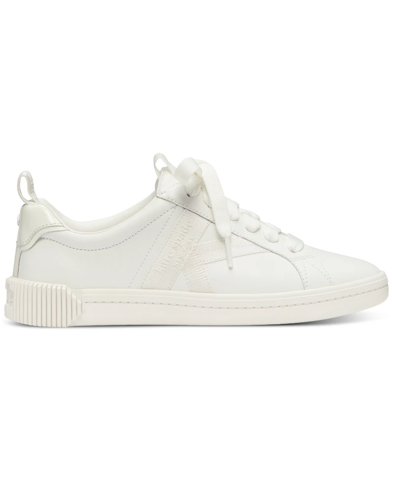 Kate Spade New York Women's K As Court Sneakers