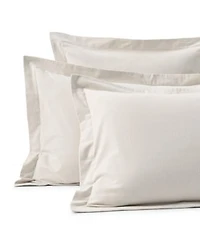 Lands End Comfy Super Soft Cotton Flannel Pillow Sham 5oz