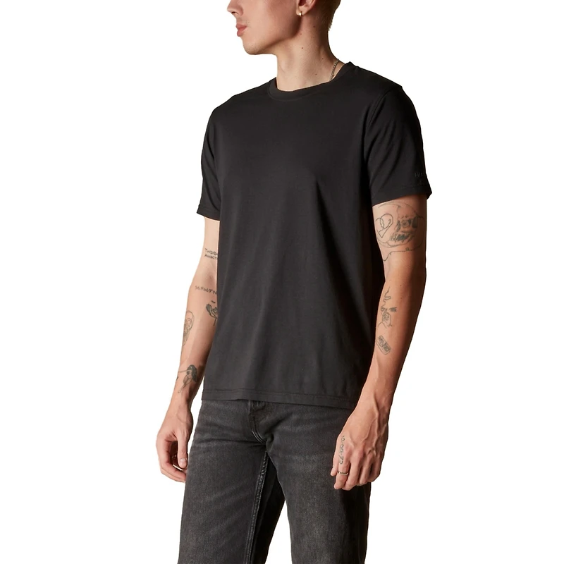 Members Only Big & Tall Men's Crew Neck T-Shirt