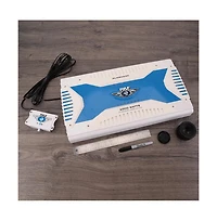 Pyle 6-Channel Marine Amplifier, 2000 Watts Elite Series