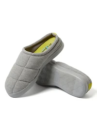 Dearfoams Men's Brayden All Day Lounge Clog Slipper