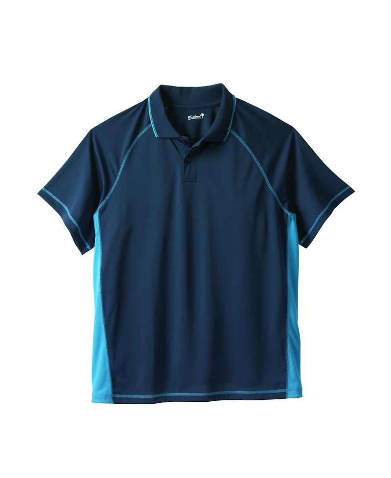 KingSize Big & Tall Lightweight V-Neck Sweater