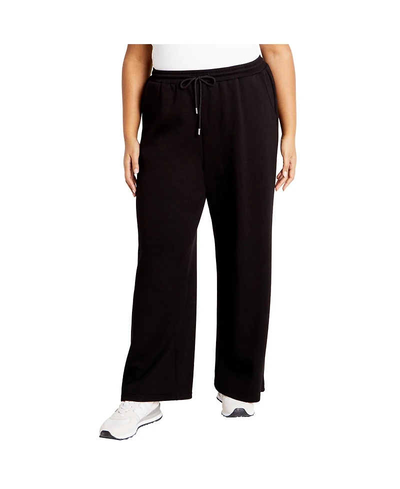 Plus Mae Jogger