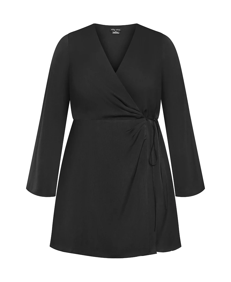 City Chic Plus Lenna Dress