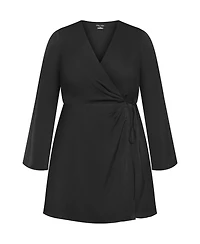 City Chic Plus Lenna Dress