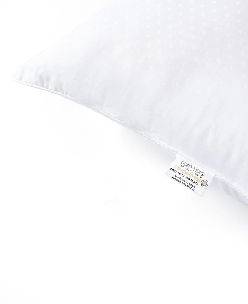 Stearns & Foster PrimaCool Medium Density Pillow, Jumbo