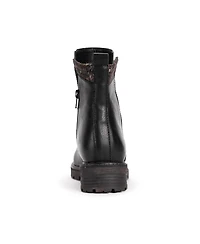 Muk Luks Women's Logger Banff Boots