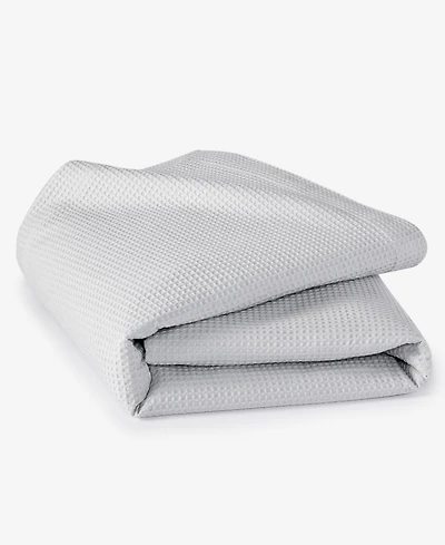 Arch Studio Waffle Cotton Blanket, Full/Queen, Exclusively at Macy's