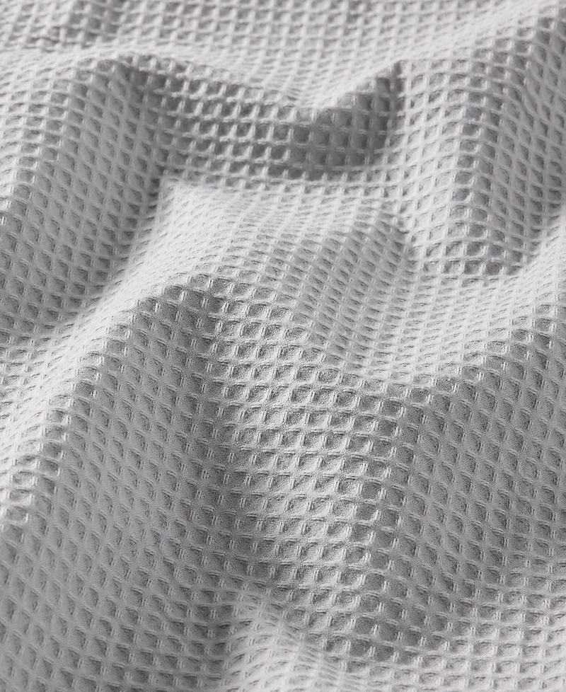 Arch Studio Waffle Cotton Blanket, Full/Queen, Exclusively at Macy's