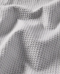 Arch Studio Waffle Cotton Blanket, Full/Queen, Exclusively at Macy's
