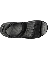 Nunn Bush Men's Laguna 3-Strap River Sandal