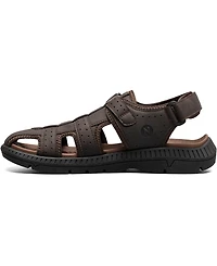 Nunn Bush Men's Laguna Closed Toe Fisherman Sandal