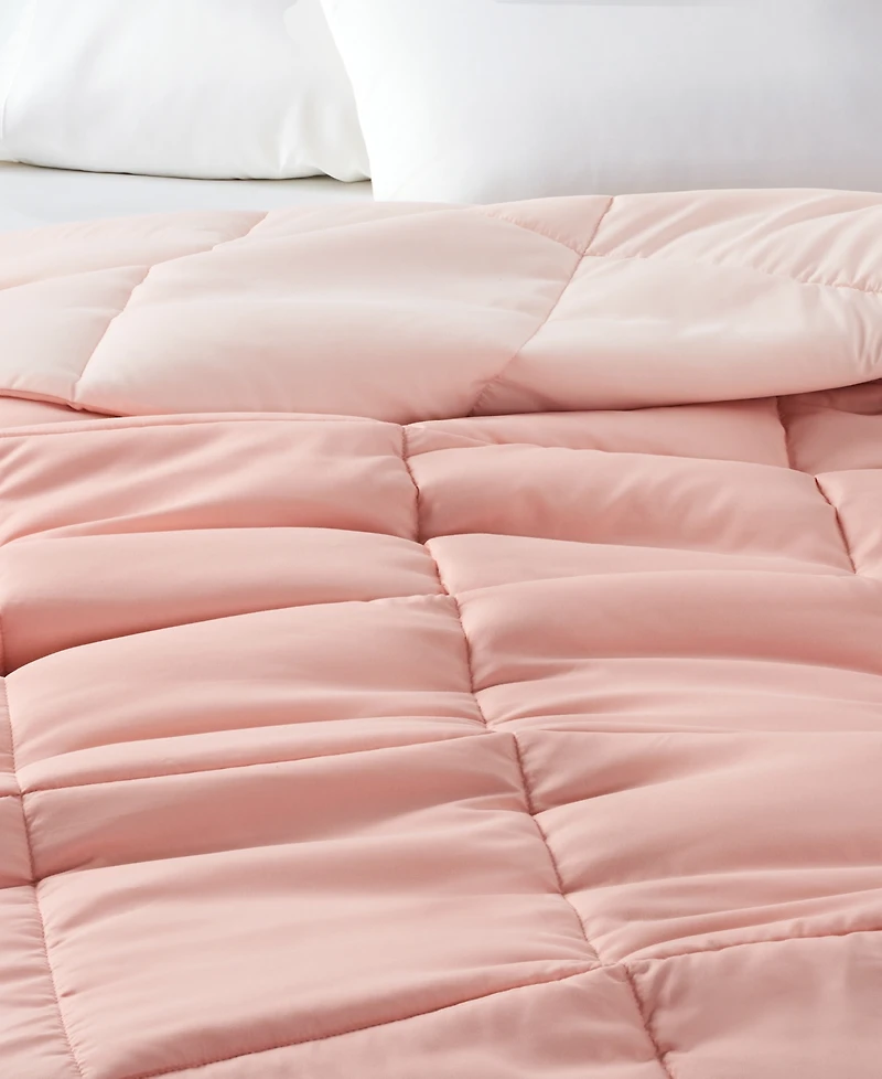 Arch Studio Microfiber Down Alternative Comforter