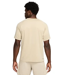 Nike Men's Relaxed-Fit Dri-fit Short-Sleeve Fitness T-Shirt