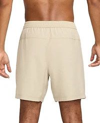 Nike Men's Form Dri-fit Unlined Versatile 7" Shorts