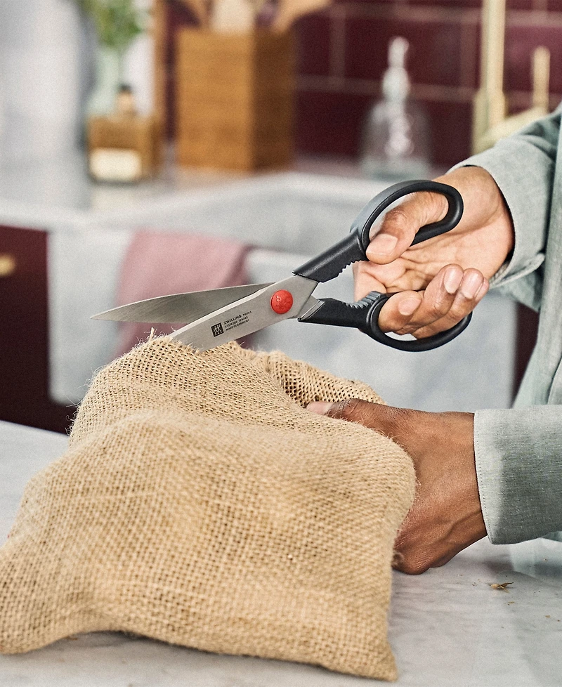 Zwilling Twin L Multi-Purpose 8" Kitchen Shears