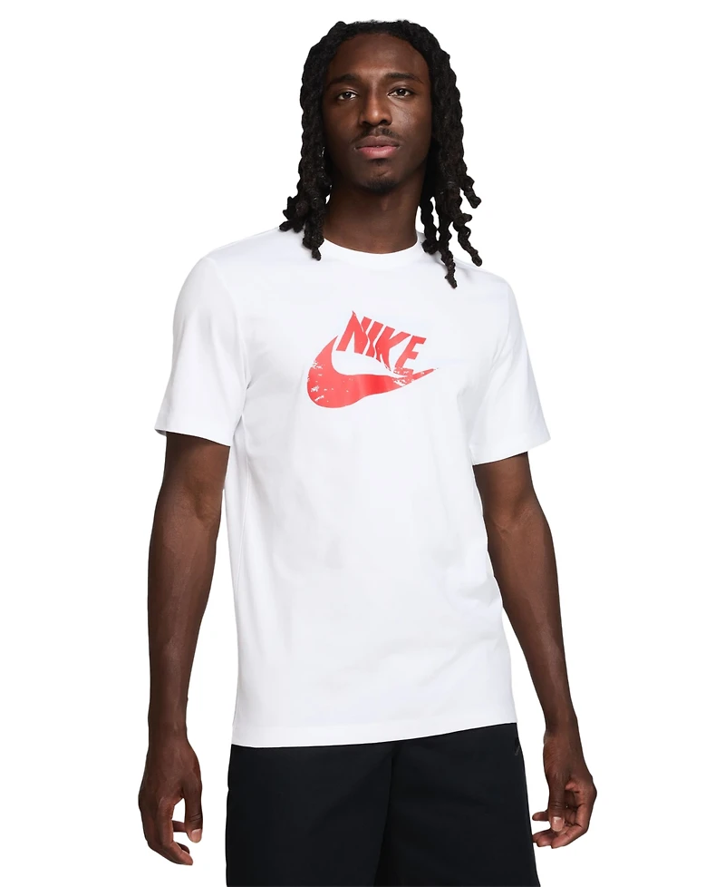 Nike Men's Sportswear Logo T-Shirt