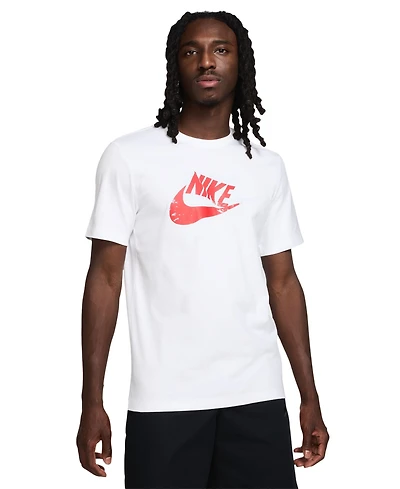 Nike Men's Sportswear Logo T-Shirt