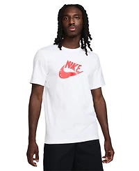 Nike Men's Sportswear Logo T-Shirt