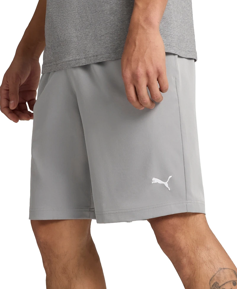 Puma Men's Woven Logo Shorts
