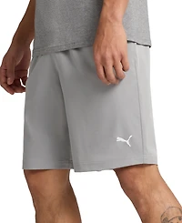 Puma Men's Woven Logo Shorts