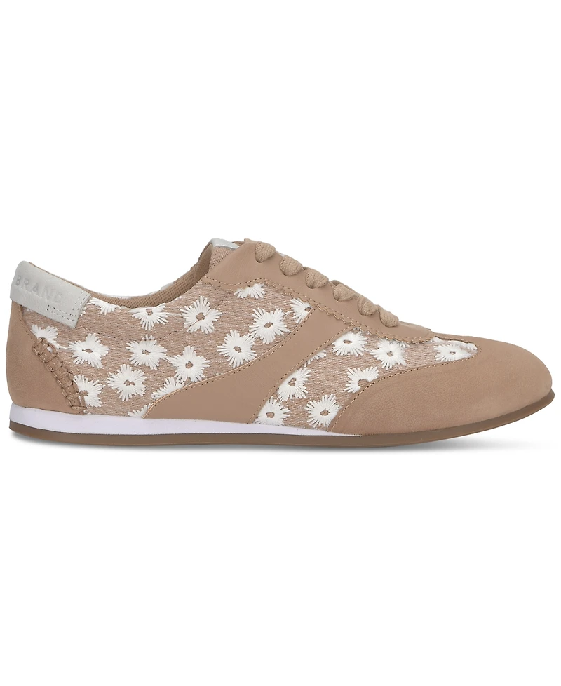 Lucky Brand Women's Kofila Lace-Up Low Top Sneakers