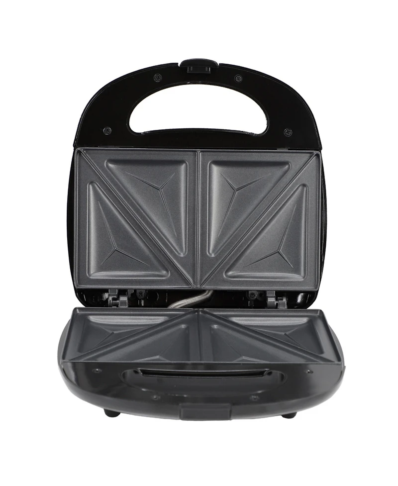 MegaChef Electric Panini Press Grill and Sandwich Maker