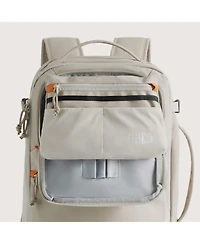 Bagsmart Faro 29L Carry On Travel Backpack Set Bone White
