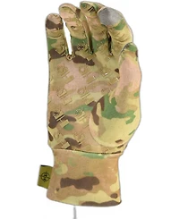 G & F Products G & F Lightweight Camo Hunting Gloves, Touchscreen, Anti-Slip Grip, All-Season, Flexible, Durable, L