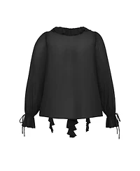 City Chic Plus Felix Top