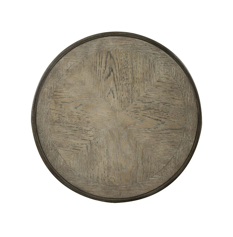 Liberty Furniture Round End Table