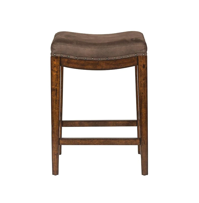 Liberty Furniture Upholstered Console Stool