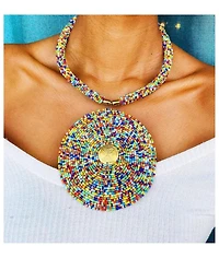 Kendi Amani Karani Beaded Necklace