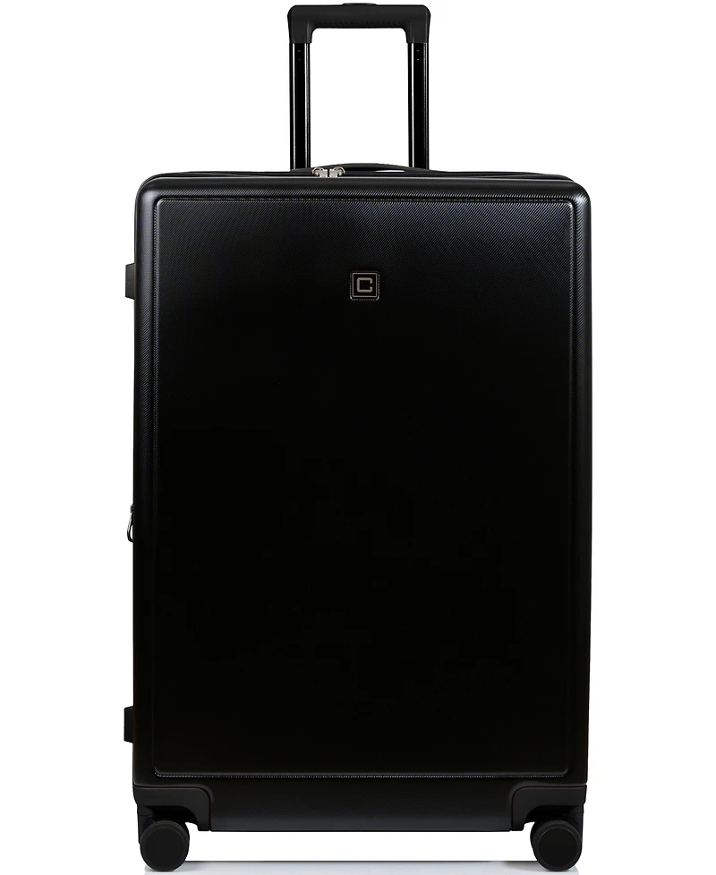 Champs 3-Piece Vintage Muse Collection Hardside Luggage Set