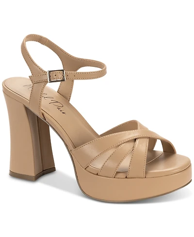 Wild Pair Women's Reemii Platform Sandals, Exclusively at Macy's