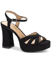 Wild Pair Women's Reemii Platform Sandals