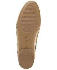 Wild Pair Women's Augustt Ballet Slip-On Flats, Created for Macy's Exclusive