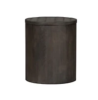 Liberty Furniture Drum End Table