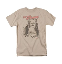 Wizard Of Oz Mens Put Em Up Short Sleeve Adult Tee / T-Shirt