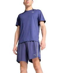 Puma Men's Run Velocity Piped 7" Shorts