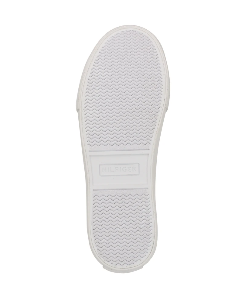 Tommy Hilfiger Women's Aressa Flag Lace-Up Sneakers