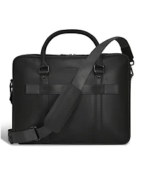 Champs Onyx Collection Leather Briefcase