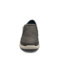 Nunn Bush Men's Conway Ez Moc Toe Slip On Shoes