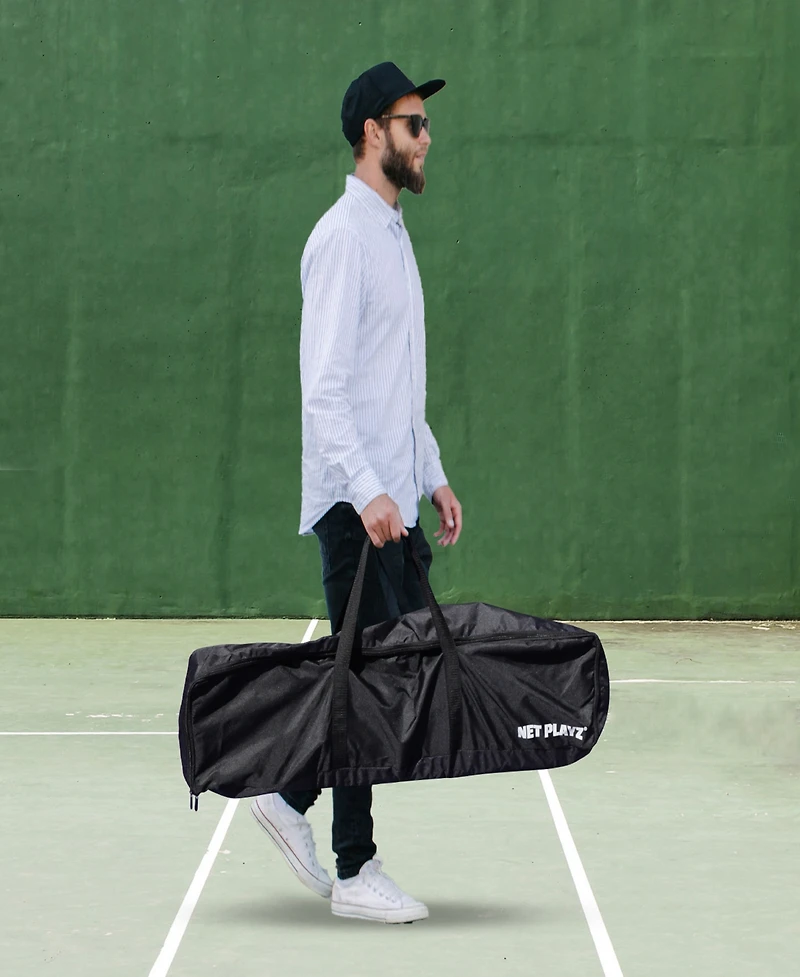 Net Playz Portable Easy Setup Pickleball Net