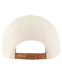'47 Brand Men's Natural Dallas Cowboys Wave Rope Hitch Adjustable Hat