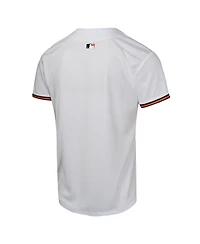 Nike Big Boys and Girls White Baltimore Orioles Home Game Jersey