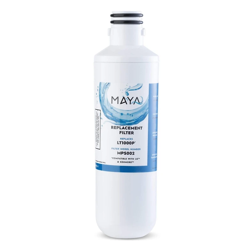 Maya LT1000P Water Filter Replacement, Compatible with: Lg ADQ747935, MDJ64844601, LMXS28626D, LT1000PC, Lt-1000PC Kenmore 46-9980, 469980